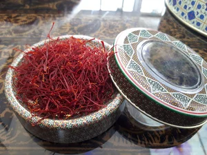 زعفران دالانکوه