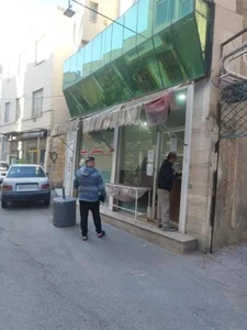 سنگک پزی 2
