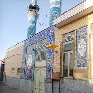 مسجد امام جعفر صادق