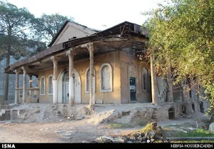 خانه فخرالدوله کهریزک