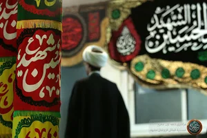 حسینیه قماش فروشان مشهد