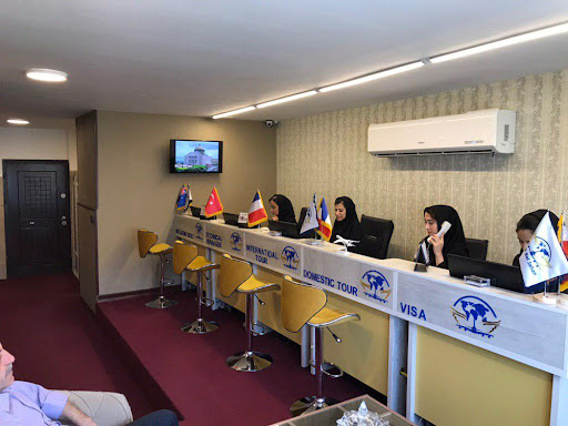 خدمات مسافرتی و جهانگردی توران باستان