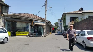 پارکینگ آرمان 5