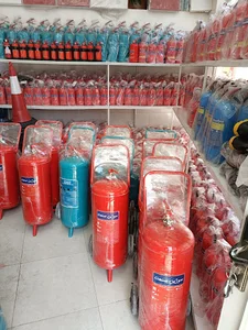 شارژ کپسول آتشنشانی مثلث آتش(عسگرنژاد)