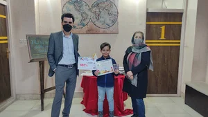 آموزشگاه زبان گویش قزوین