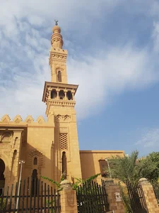 King Farouq Mosque
