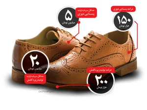 تولیدی کفش