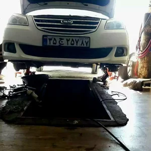 جلوبندی سازی بابایی