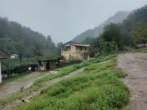 رشته کوه هزار مسجد