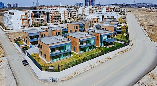 Allora villa
