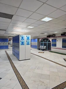 استخر معتمدی کارگران