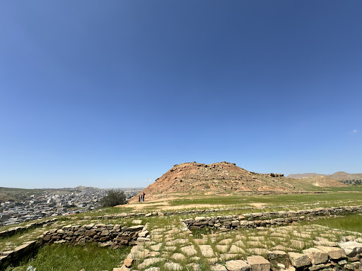 آتشکده باستانی سرمسجد