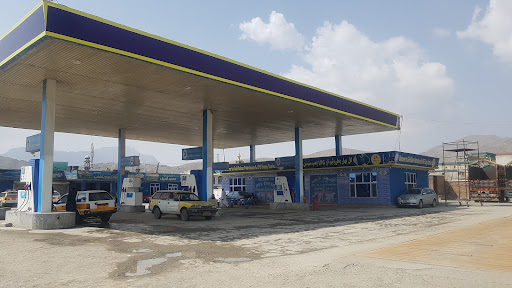 Gul Bahar Pump Station
