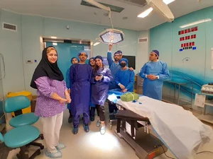 دانشگاه علمی کاربردی شهرک سلامت ارم