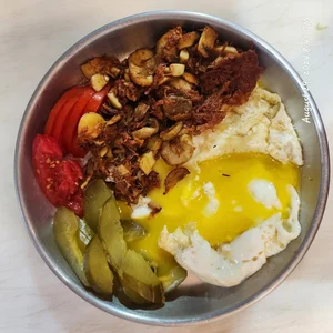 ساندویچ میخک 5