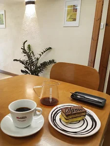 کافه ماژوآ