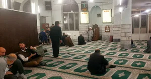 مسجد امام حسن مجتبی (ع)
