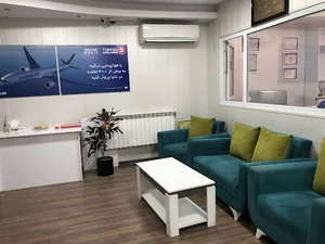 آژانس هواپیمایی سبز پرواز
