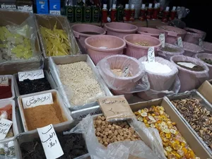 فروشگاه عطاری ادویجات و گیاهان دارویی و خشکبار اکبری 3
