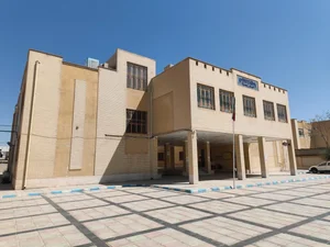 دبیرستان دخترانه ام هانی 4