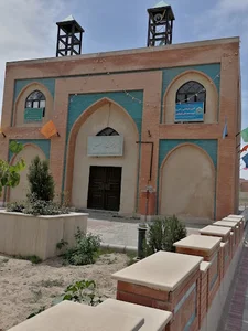مسجد حضرت ابوالفضل علیه السلام