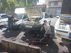 تعمیرگاه سرباز