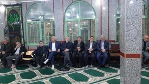 مسجد خمسیهای مقیم قرچک