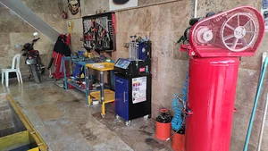 اتومکانیکی و تعویض روغن سید