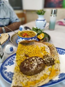 رستوران کباب و بریان کوچه بازار 4