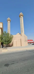 Saad Al Mutairi Mosque مسجد سعد المطيري