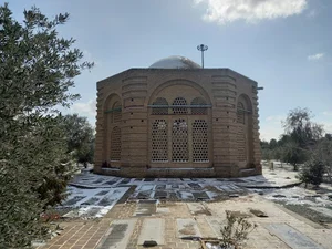 تکیه سیدمحمدباقر چهارسوقی
