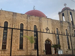 Lady of Perpetual Help Greek Melkite Church - كنيسة المعونة الدائمة للروم الملكيين