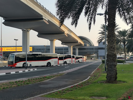 Mall of the Emirates Bus Station 4
