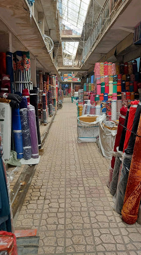 مارکیت تجارتی حاجی صلاح الدین