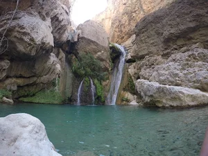 کمپ تنگه رغز حسین علمداری