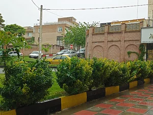 نمونه دولتی محمود صادق وزيری