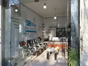 بیمه دی نمایندگی خانم سالاری