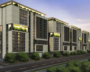 شرکت مهندسین مشاور آمایش باغ شهر یزد