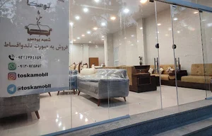 مبلمان توسکا