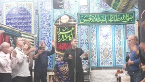 مسجد محمدی