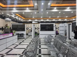 مرکز پزشکی تخصصی اکسیژن 3