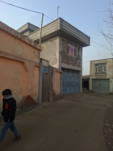 حاجي ګلبدين کاکړ. HAJI GULBADIN HOUSE