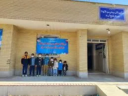 بیمارستان فاطمه الزهرا (س) کوار | اردوی جهادی سلامت در روستای فتح‌آباد  شهرستان کوار برگزار شد