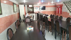 رستوران و آشپزخانه باران
