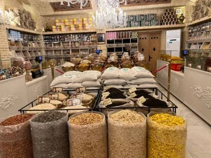 برنج و مواد غدایی حاج بابا 3