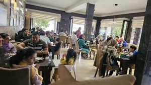 رستوران آقای ماهی 3