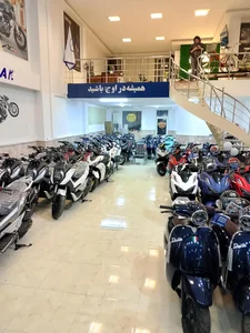 نمایندگی شاهین موتور 3