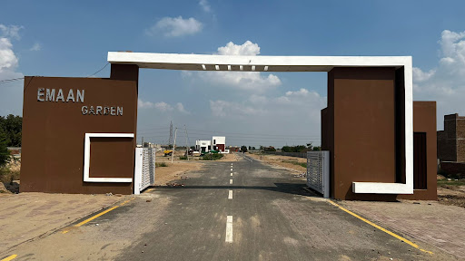 Emaan Garden