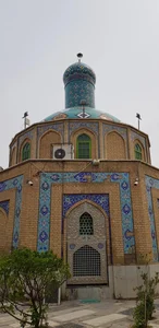 امامزاده شاه احمد بن قاسم (ع) و خواهرش فاطمه (س) 4
