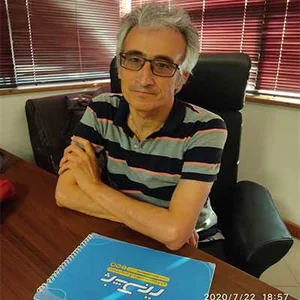 دکتر سید احمد نوربخش - چشم پزشک
